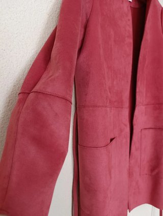 Chaqueta Abrigo Talla L, NUEVO