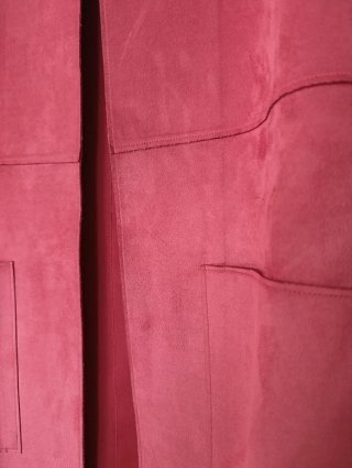Chaqueta Abrigo Talla L, NUEVO