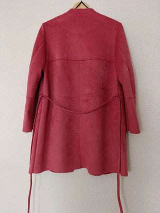 Chaqueta Abrigo Talla L, NUEVO