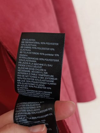 Chaqueta Abrigo Talla L, NUEVO