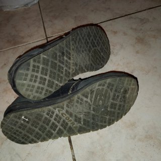 Botas de seguridad Cofra negras y grises