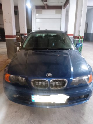 BMW Serie 3 2000