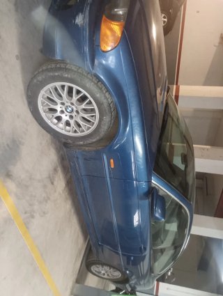 BMW Serie 3 2000