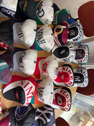 Original Gorra vintage anni 90