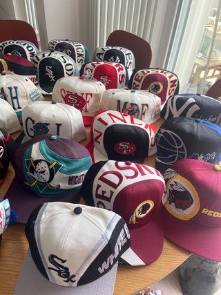 Original Gorra vintage anni 90