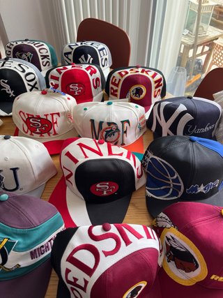 Original Gorra vintage anni 90