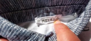 Pagliaccetto Melby 9 mesi