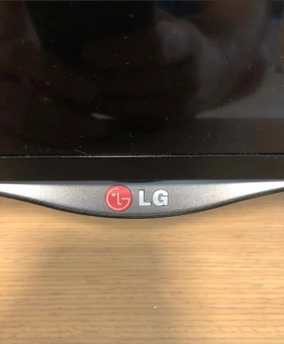 Televisor LG Negro