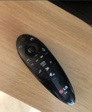 Televisor LG Negro
