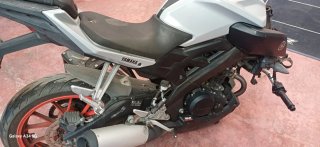 Despiece Yamaha MT-125 Cableado