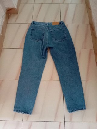 Pantalones vaqueros mujer