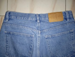 Pantalones vaqueros mujer