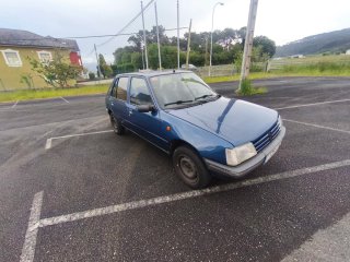 Peugeot 205 1997