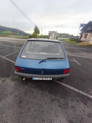 Peugeot 205 1997