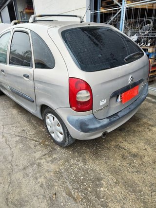Despiece CITROEN XSARA Color ARENA BIVOUAC