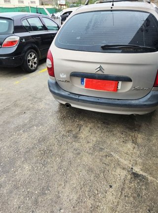 Despiece CITROEN XSARA Color ARENA BIVOUAC