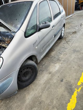 Despiece CITROEN XSARA Color ARENA BIVOUAC