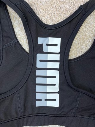Reggiseno sportivo Puma 4keeps Run Taglia S