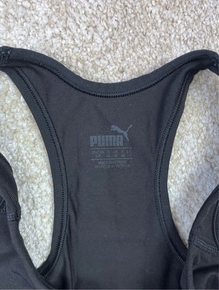 Reggiseno sportivo Puma 4keeps Run Taglia S