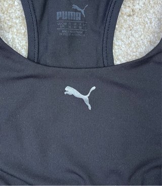 Reggiseno sportivo Puma 4keeps Run Taglia S