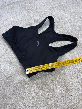 Reggiseno sportivo Puma 4keeps Run Taglia S