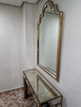 Recibidor Vintage