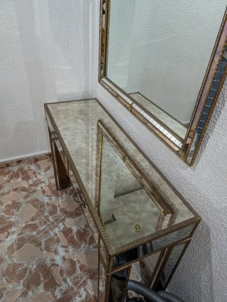 Recibidor Vintage