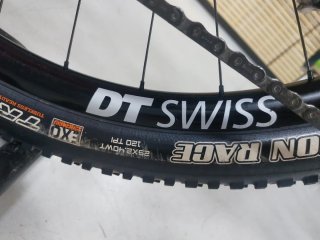 SCOTT SPARK RC WORLD CUP TALLA -M