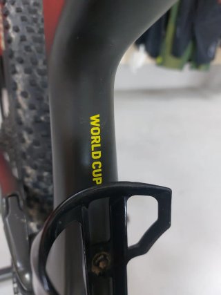 SCOTT SPARK RC WORLD CUP TALLA -M
