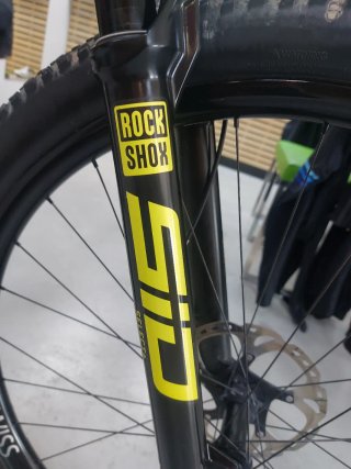SCOTT SPARK RC WORLD CUP TALLA -M
