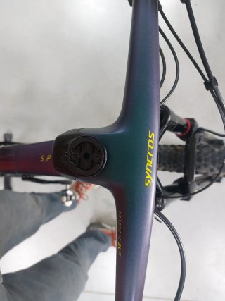 SCOTT SPARK RC WORLD CUP TALLA -M