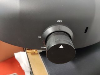Horno Pizza Gas MasterPRO Napoli Portátil