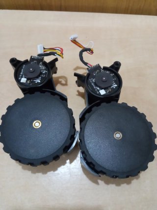 Ruedas Conga Cecotec