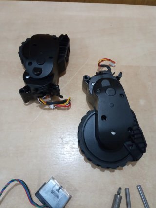 Ruedas Conga Cecotec