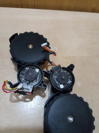 Ruedas Conga Cecotec