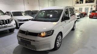 Volkswagen Caddy Maxy PHEV 115cv DSG6 2025