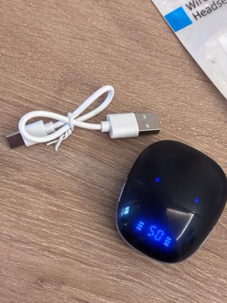 Auricolari LANXUN Bluetooth Neri