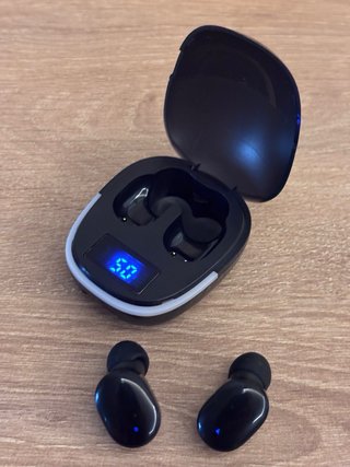 Auricolari LANXUN Bluetooth Neri