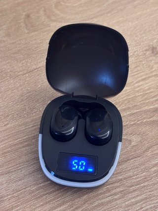 Auricolari LANXUN Bluetooth Neri