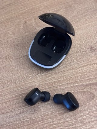 Auricolari LANXUN Bluetooth Neri