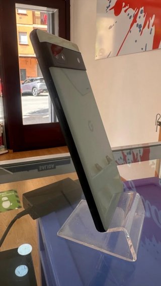 Google Pixel 6A 5G Verde 128GB