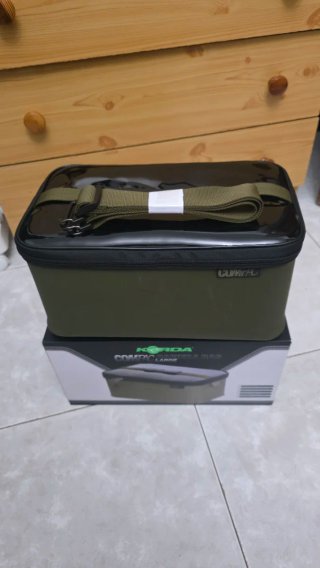 Pack Bolsos Carpfishing Korda/Tracker/Caperlan