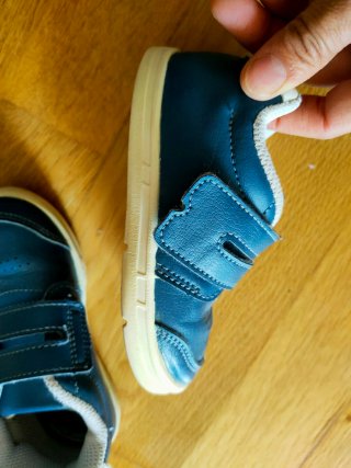 Zapatos niño negro y gris varias tallas preguntar