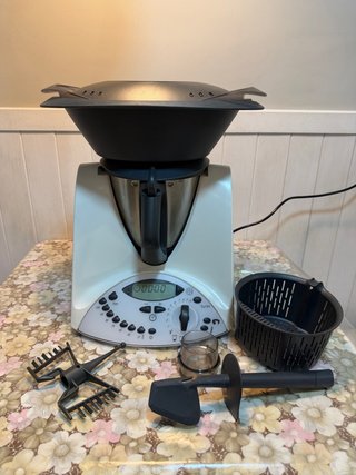 Thermomix TM31 como nueva