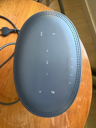 Altavoz Bose Home Speaker 500 Negro