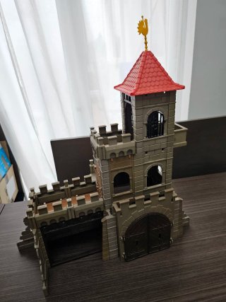 Playmobil Casa Medieval Steck