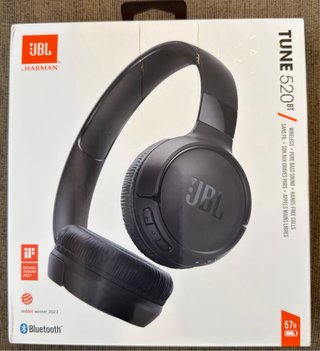 Auriculares Inalámbricos JBL Tune 520BT Bluetooth