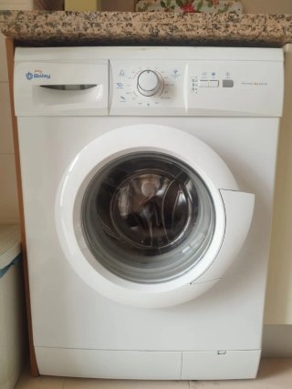Lavadora Balay 6kg TS6100