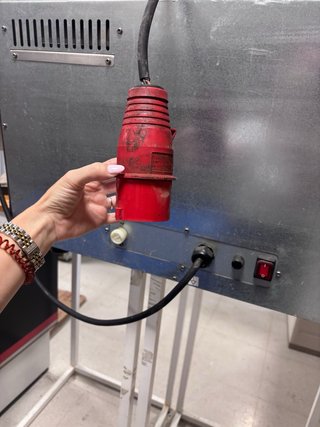 Horno Mychef Snack Convección Hostelería