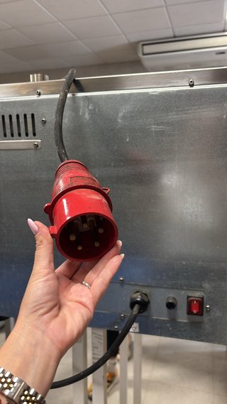 Horno Mychef Snack Convección Hostelería